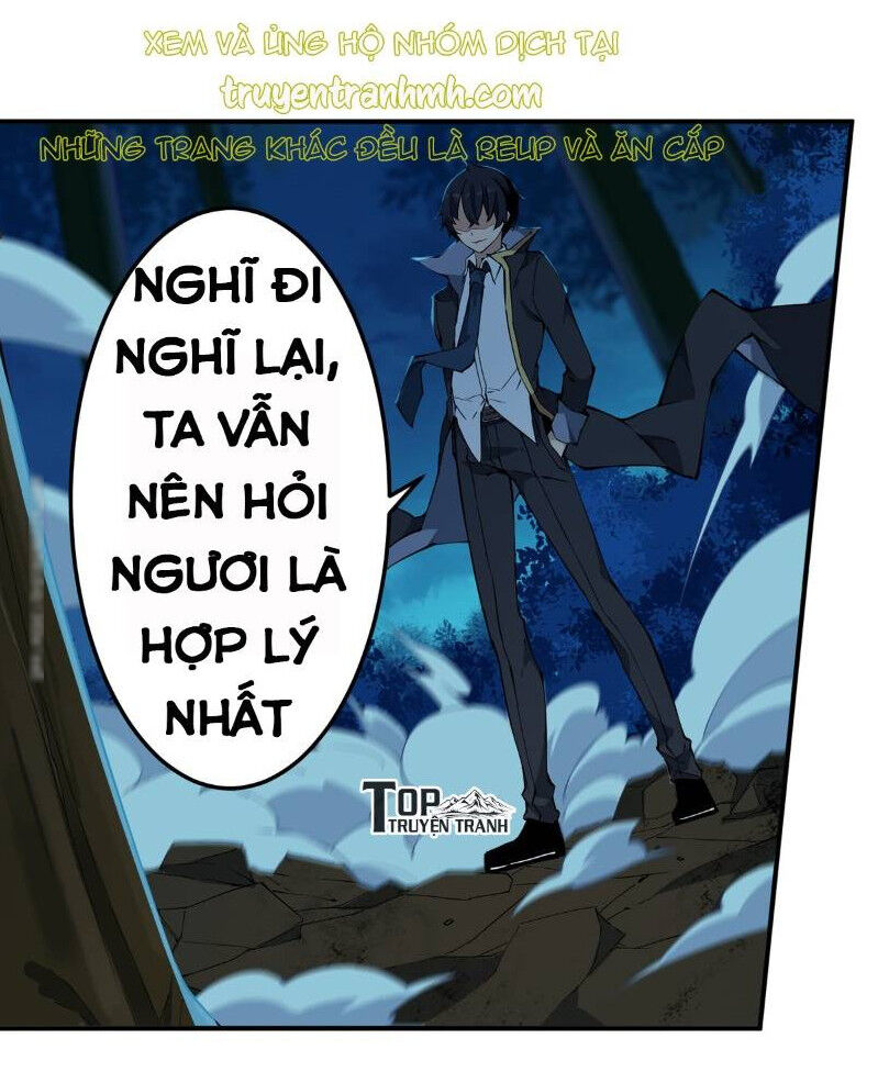 Sứ Đồ Vô Hạn Và 12 Chiến Cơ Chapter 41 - 30