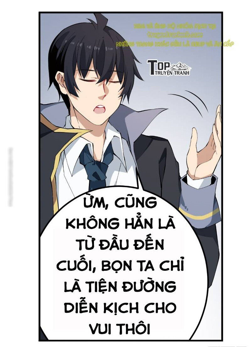 Sứ Đồ Vô Hạn Và 12 Chiến Cơ Chapter 41 - 4