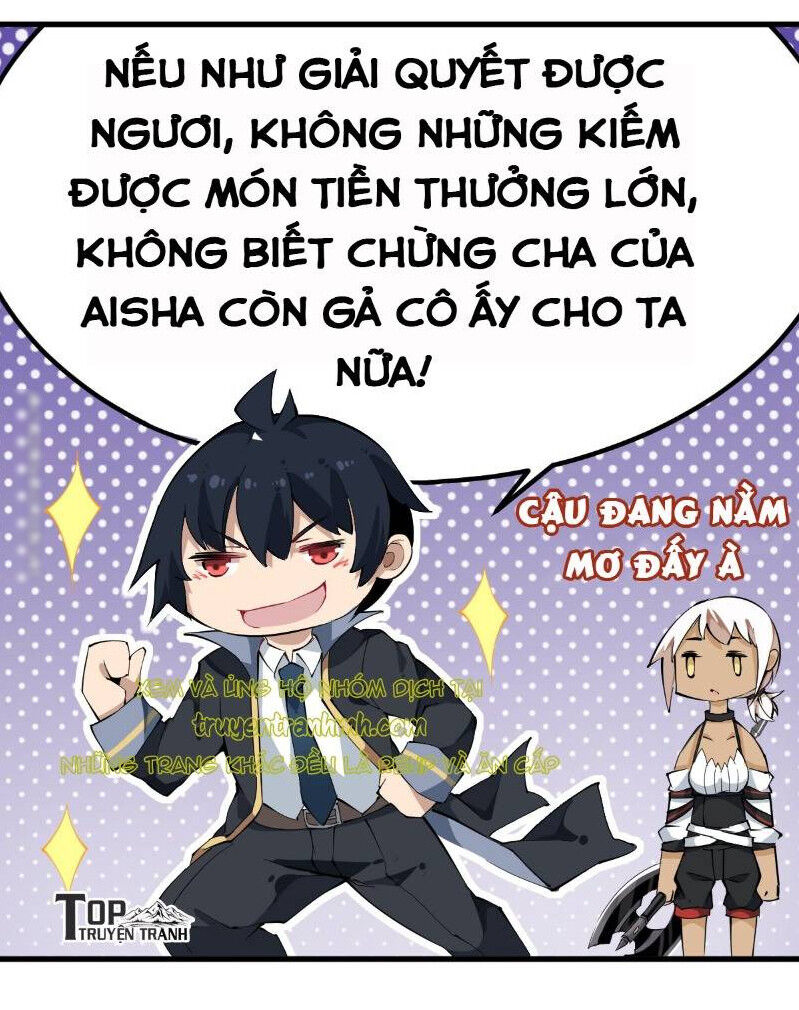 Sứ Đồ Vô Hạn Và 12 Chiến Cơ Chapter 41 - 5