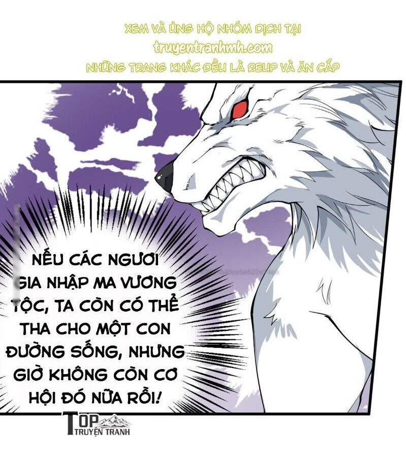 Sứ Đồ Vô Hạn Và 12 Chiến Cơ Chapter 41 - 8