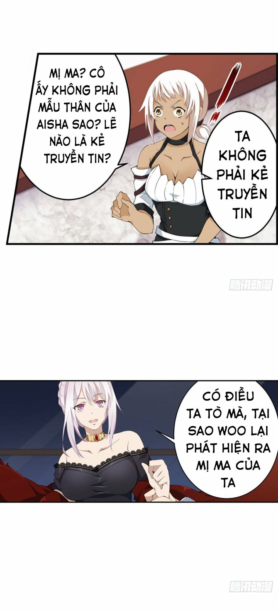 Sứ Đồ Vô Hạn Và 12 Chiến Cơ Chapter 43 - 19