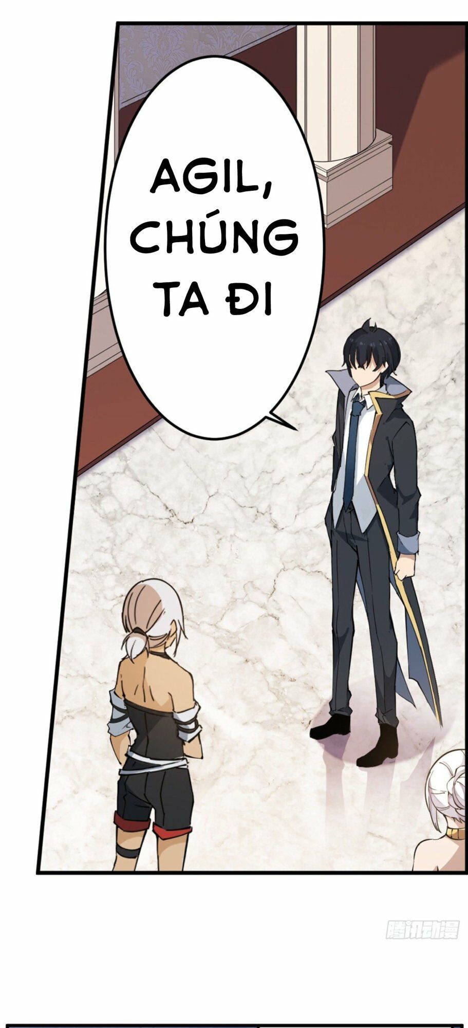 Sứ Đồ Vô Hạn Và 12 Chiến Cơ Chapter 43 - 23