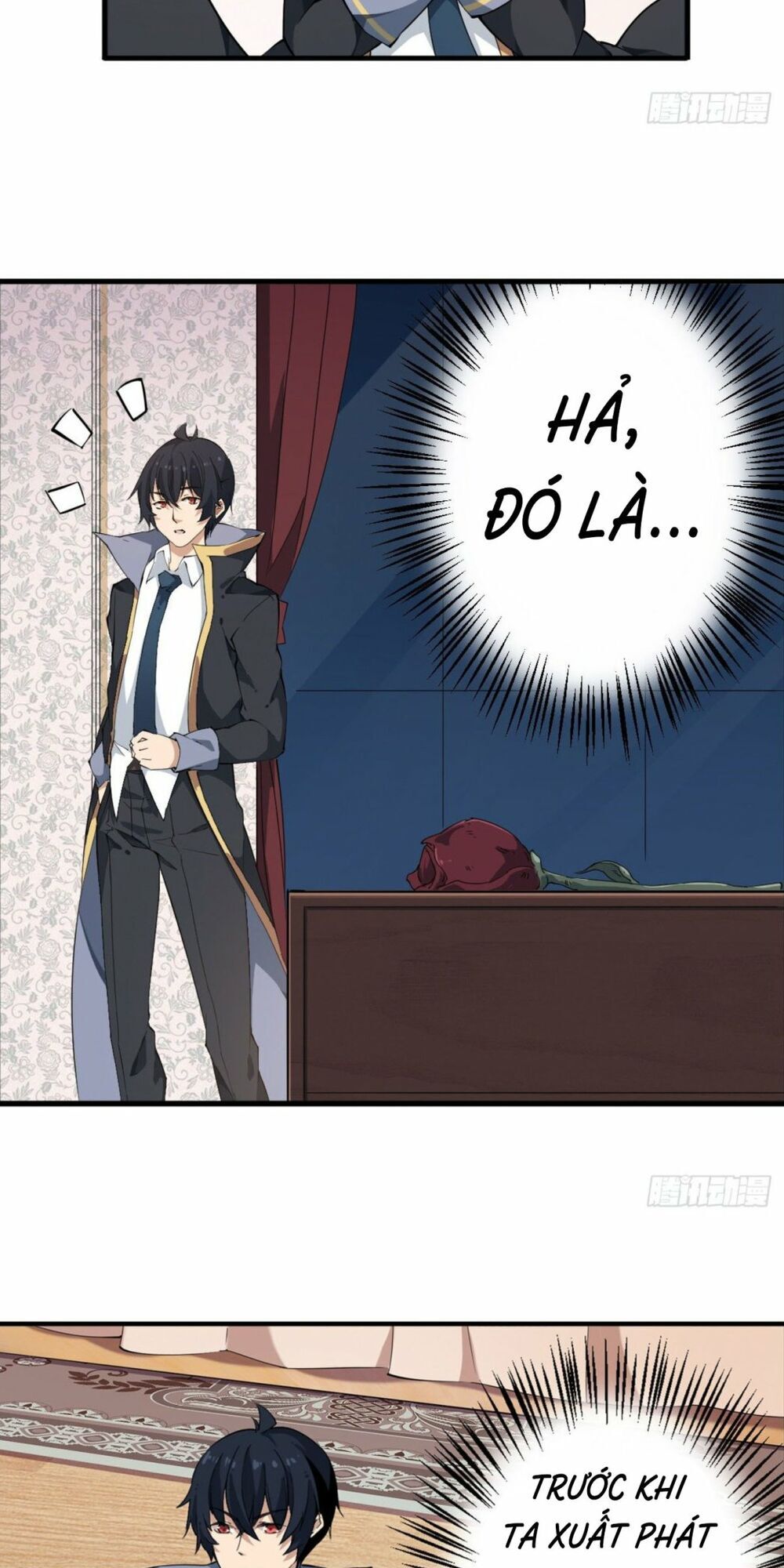 Sứ Đồ Vô Hạn Và 12 Chiến Cơ Chapter 43 - 31