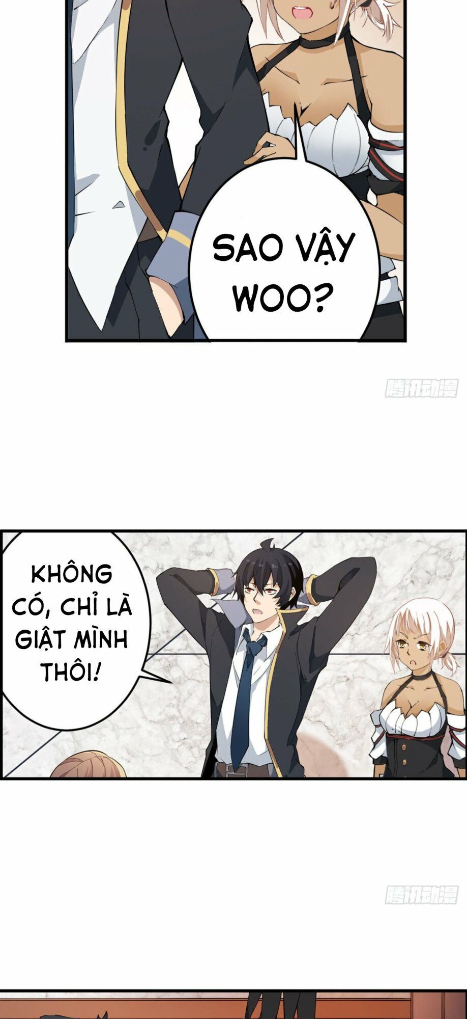 Sứ Đồ Vô Hạn Và 12 Chiến Cơ Chapter 43 - 5