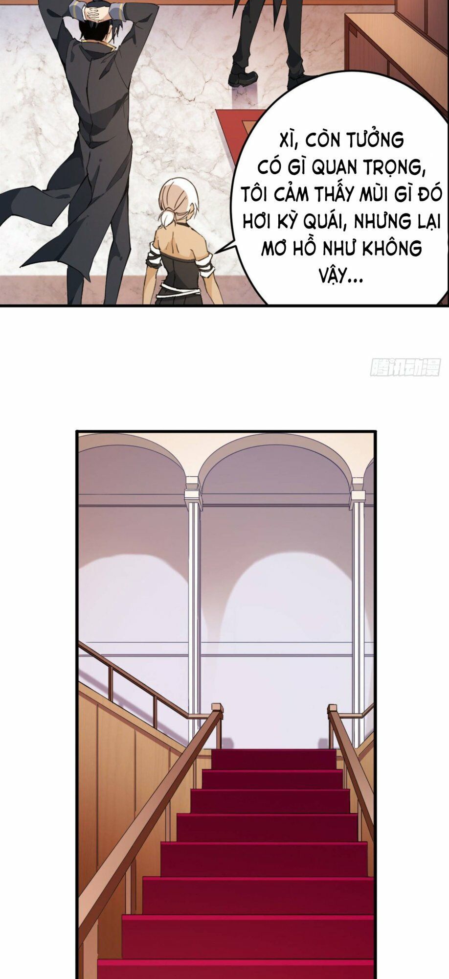 Sứ Đồ Vô Hạn Và 12 Chiến Cơ Chapter 43 - 6