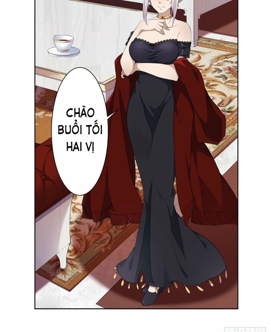 Sứ Đồ Vô Hạn Và 12 Chiến Cơ Chapter 43 - 10
