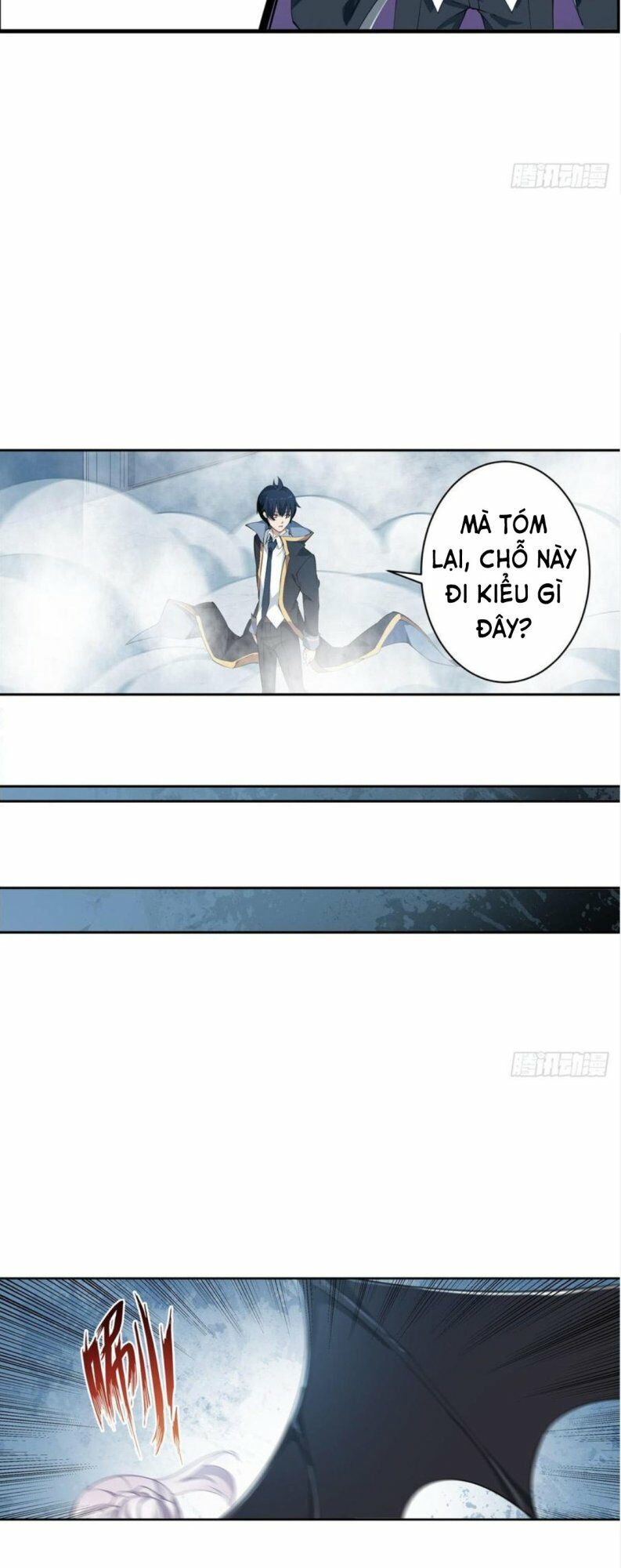 Sứ Đồ Vô Hạn Và 12 Chiến Cơ Chapter 46 - 16