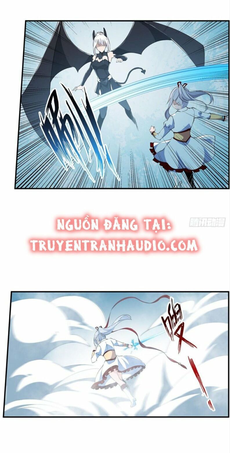 Sứ Đồ Vô Hạn Và 12 Chiến Cơ Chapter 46 - 22