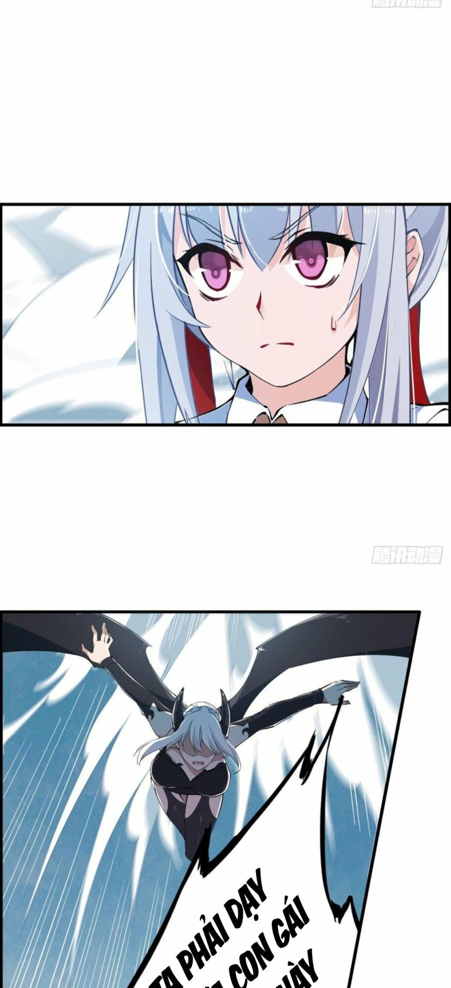 Sứ Đồ Vô Hạn Và 12 Chiến Cơ Chapter 46 - 4