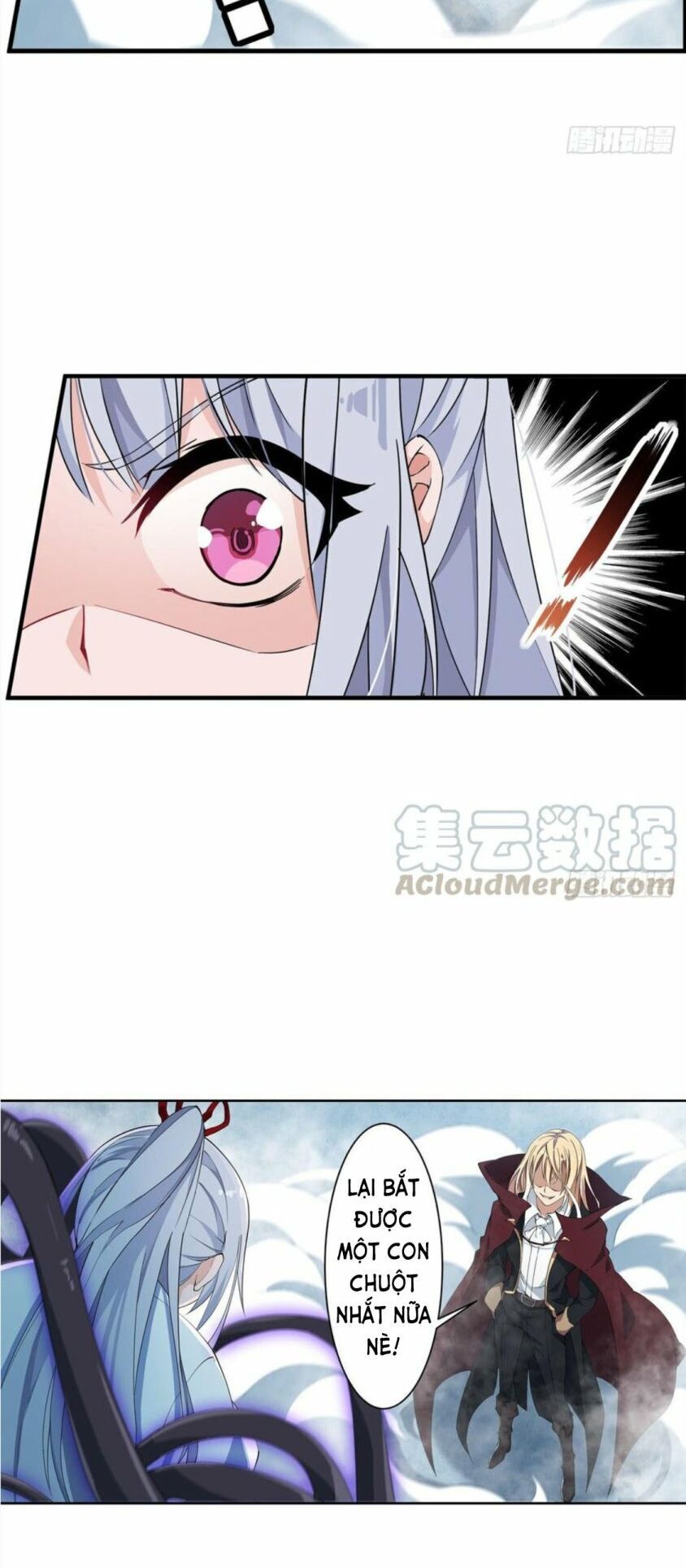 Sứ Đồ Vô Hạn Và 12 Chiến Cơ Chapter 46 - 32
