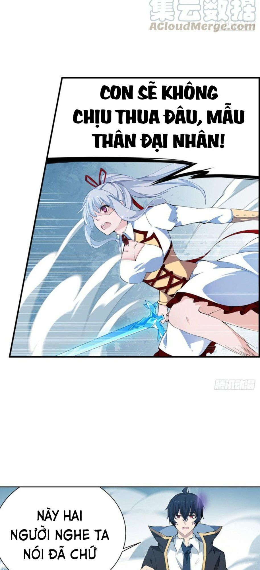Sứ Đồ Vô Hạn Và 12 Chiến Cơ Chapter 46 - 6