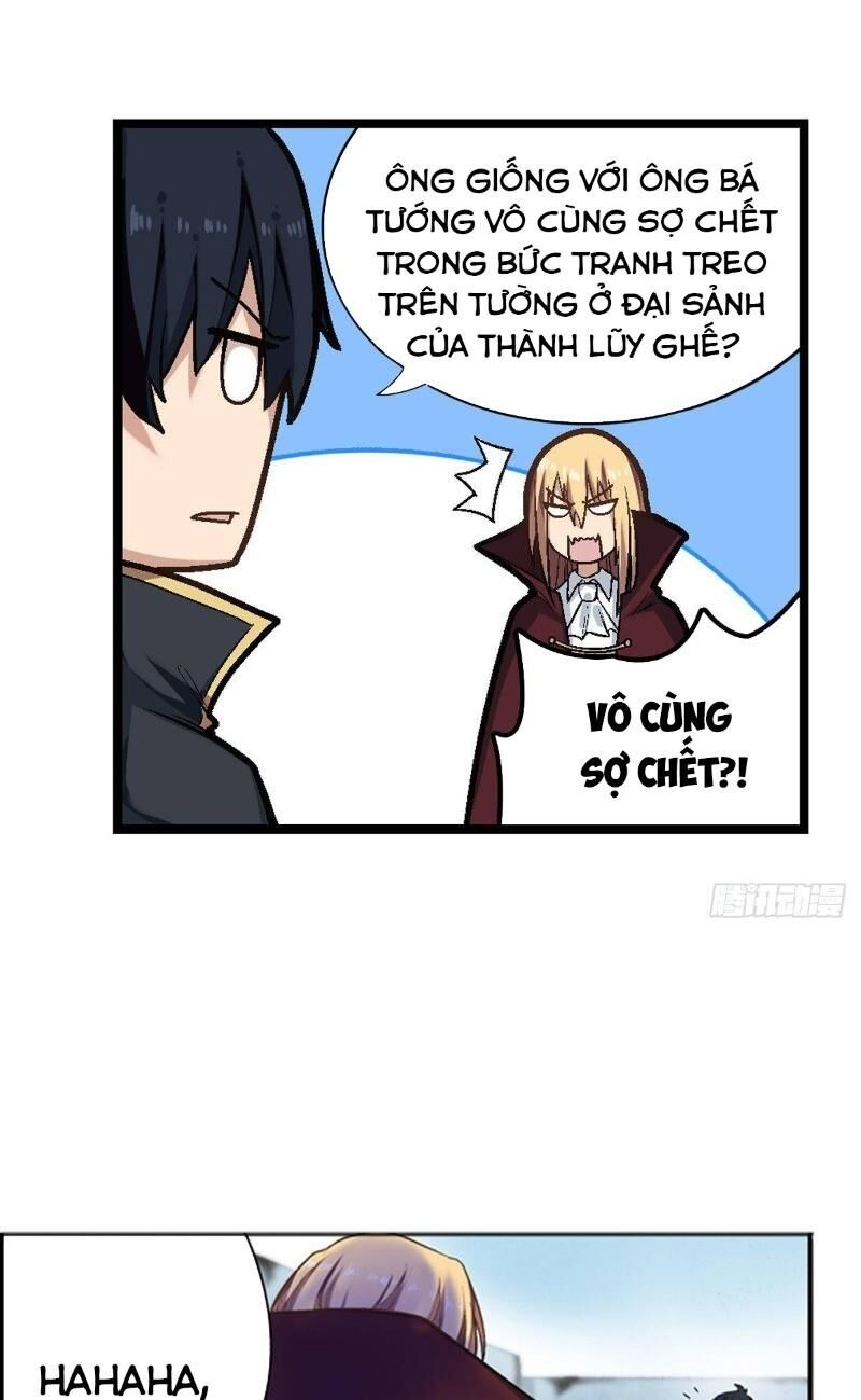 Sứ Đồ Vô Hạn Và 12 Chiến Cơ Chapter 47 - 15