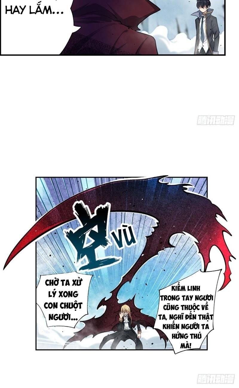 Sứ Đồ Vô Hạn Và 12 Chiến Cơ Chapter 47 - 16