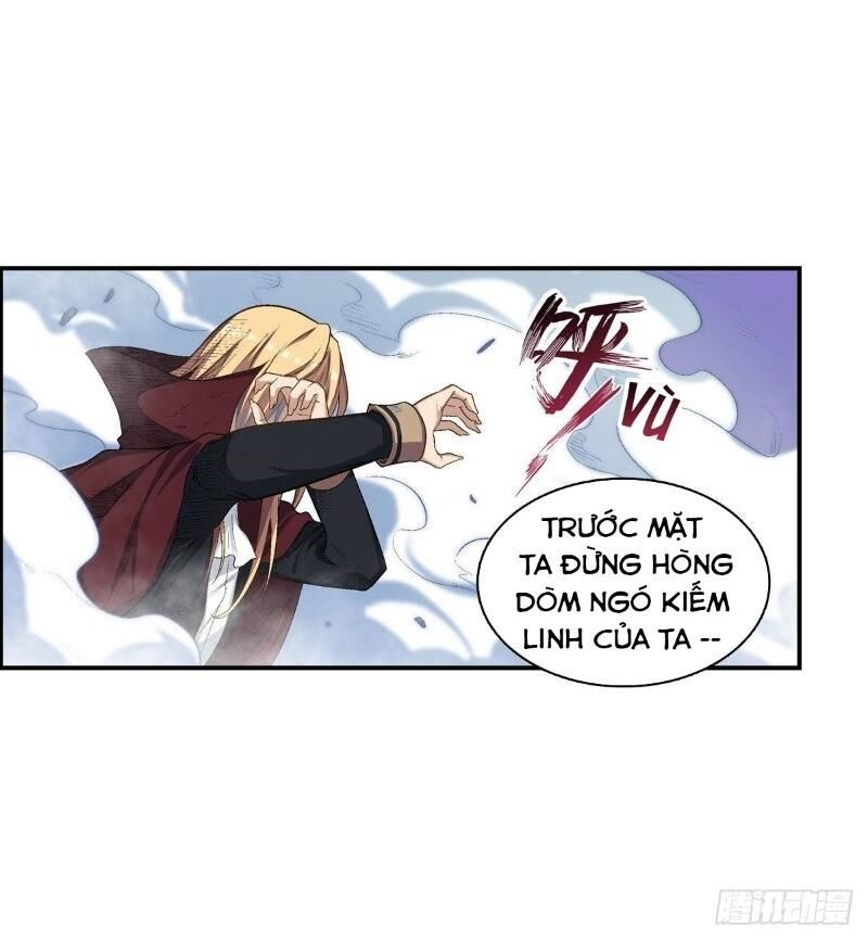 Sứ Đồ Vô Hạn Và 12 Chiến Cơ Chapter 47 - 25