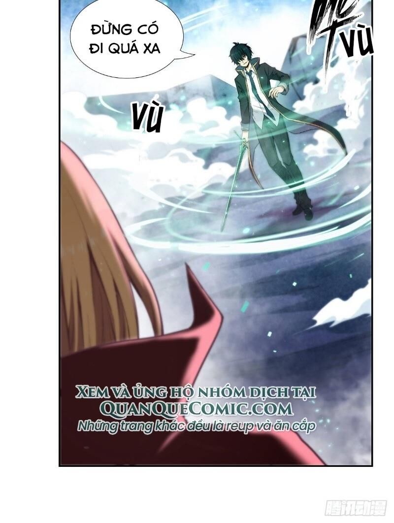 Sứ Đồ Vô Hạn Và 12 Chiến Cơ Chapter 47 - 28