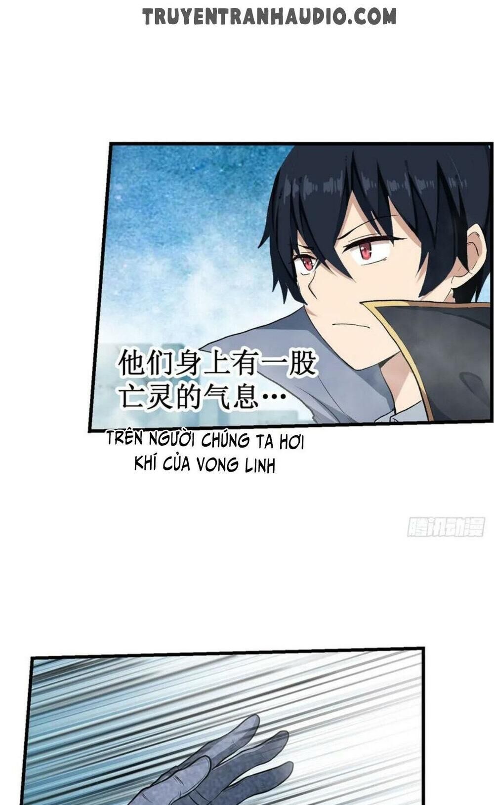 Sứ Đồ Vô Hạn Và 12 Chiến Cơ Chapter 49 - 14
