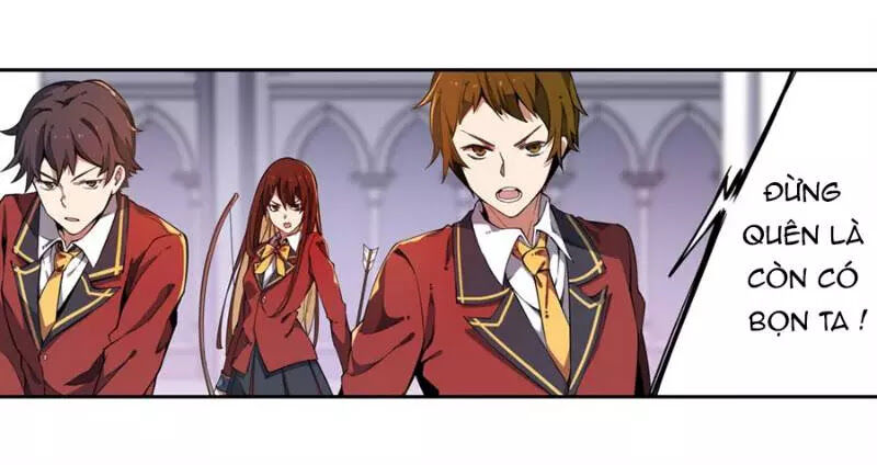 Sứ Đồ Vô Hạn Và 12 Chiến Cơ Chapter 5 - 12