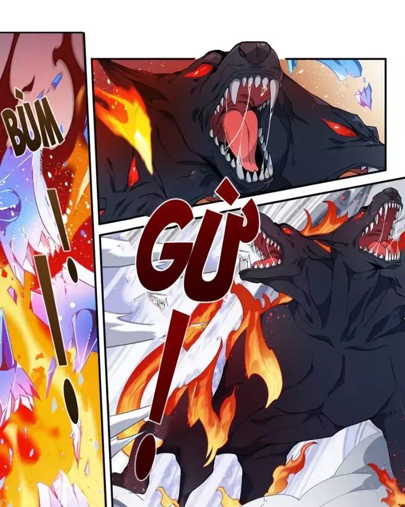 Sứ Đồ Vô Hạn Và 12 Chiến Cơ Chapter 5 - 34