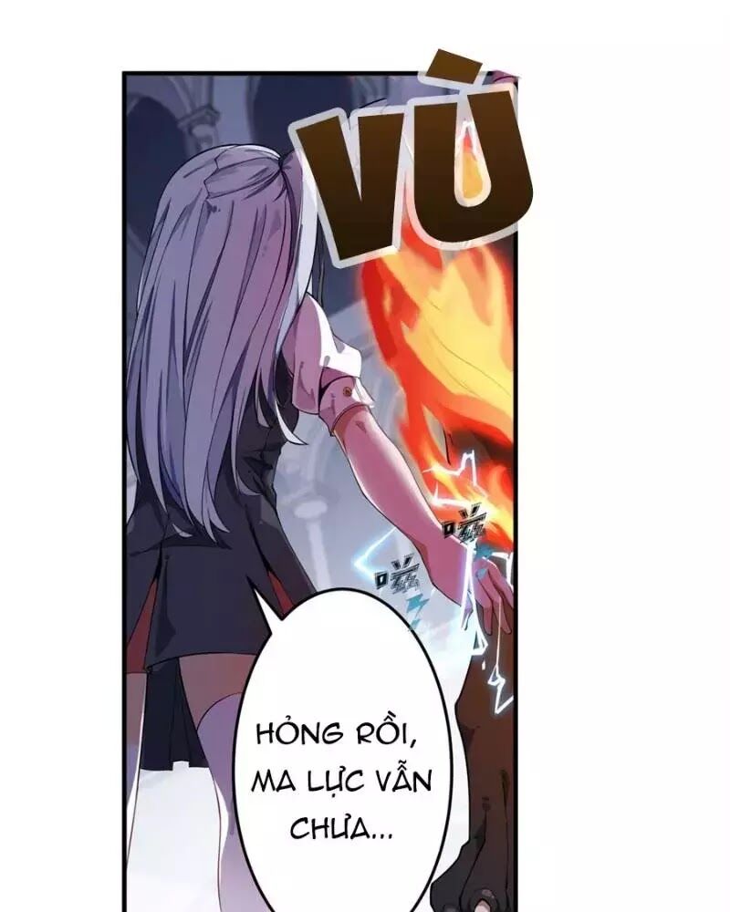 Sứ Đồ Vô Hạn Và 12 Chiến Cơ Chapter 5 - 45