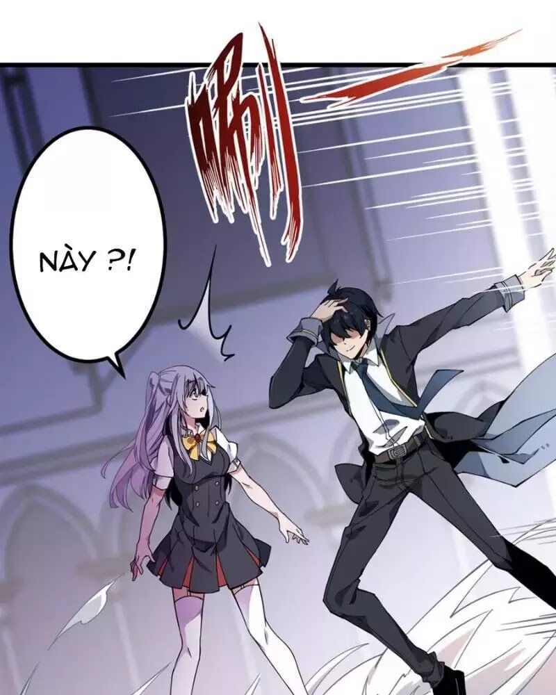 Sứ Đồ Vô Hạn Và 12 Chiến Cơ Chapter 5 - 48
