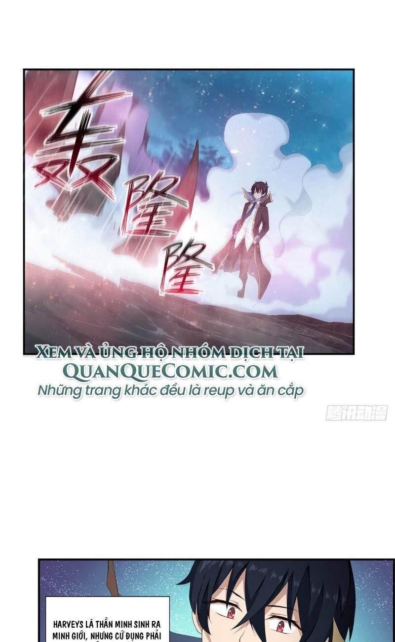 Sứ Đồ Vô Hạn Và 12 Chiến Cơ Chapter 53 - 17