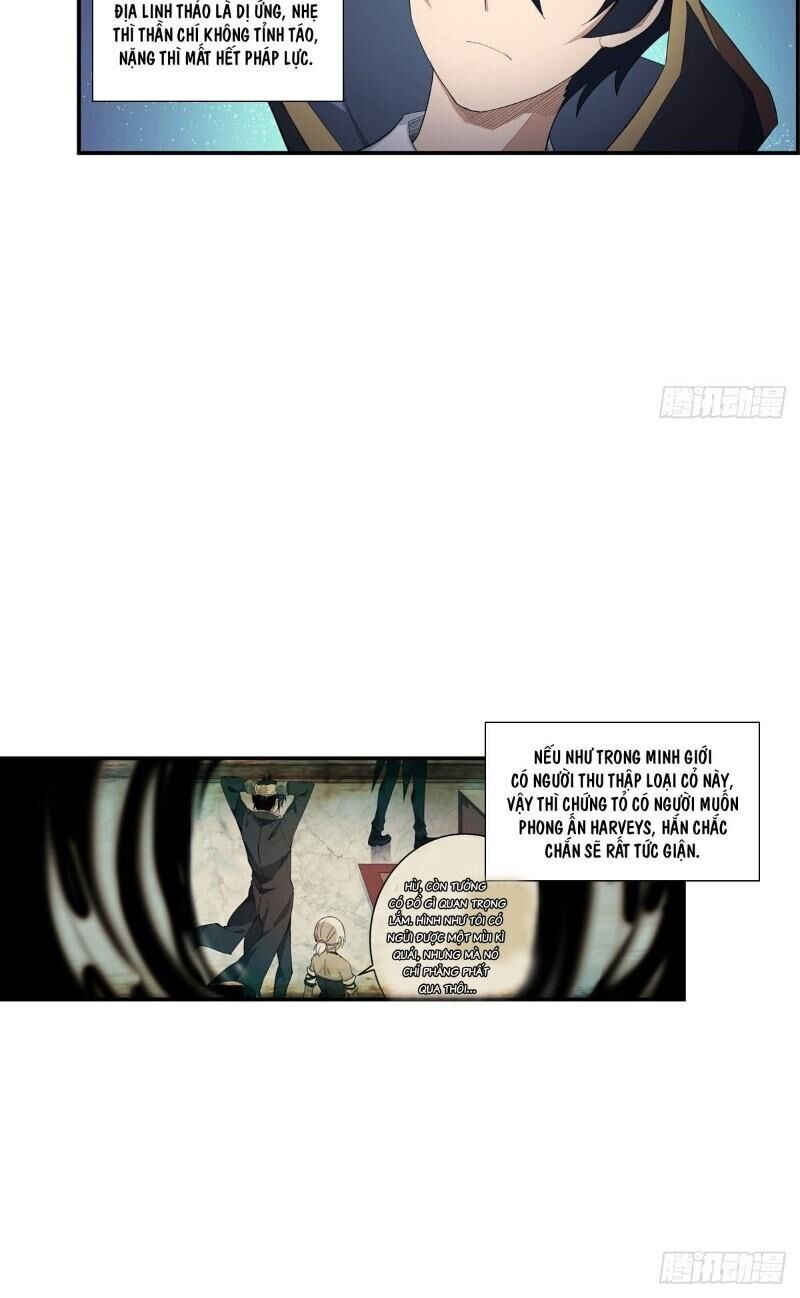 Sứ Đồ Vô Hạn Và 12 Chiến Cơ Chapter 53 - 18