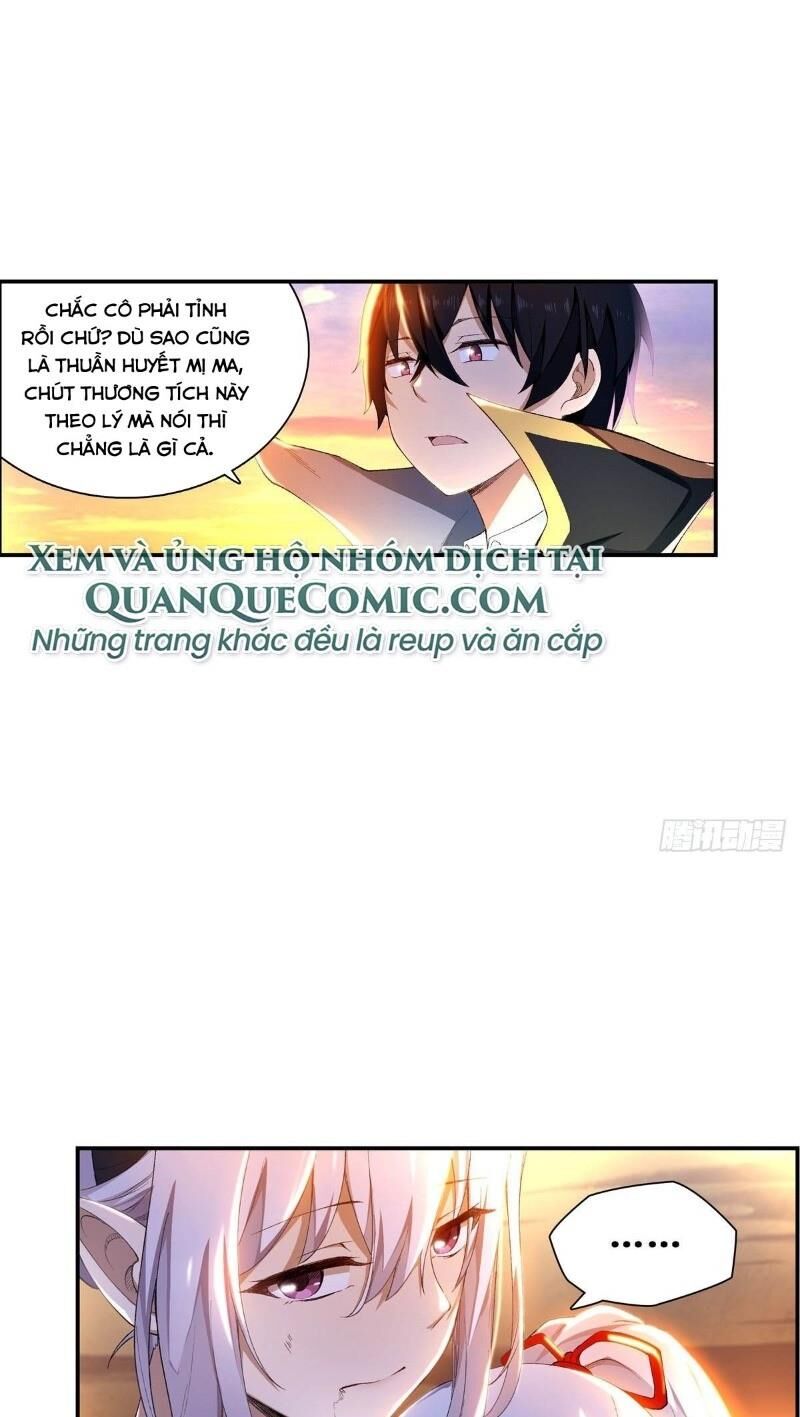 Sứ Đồ Vô Hạn Và 12 Chiến Cơ Chapter 53 - 21