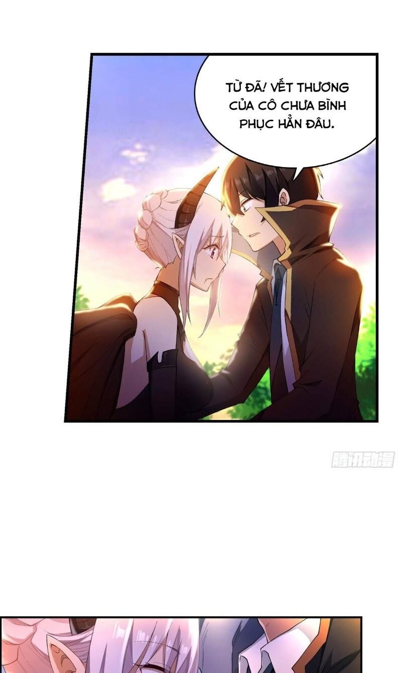 Sứ Đồ Vô Hạn Và 12 Chiến Cơ Chapter 53 - 23
