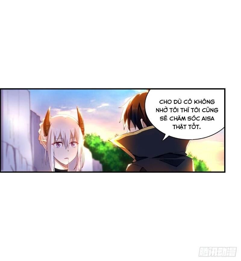 Sứ Đồ Vô Hạn Và 12 Chiến Cơ Chapter 53 - 27