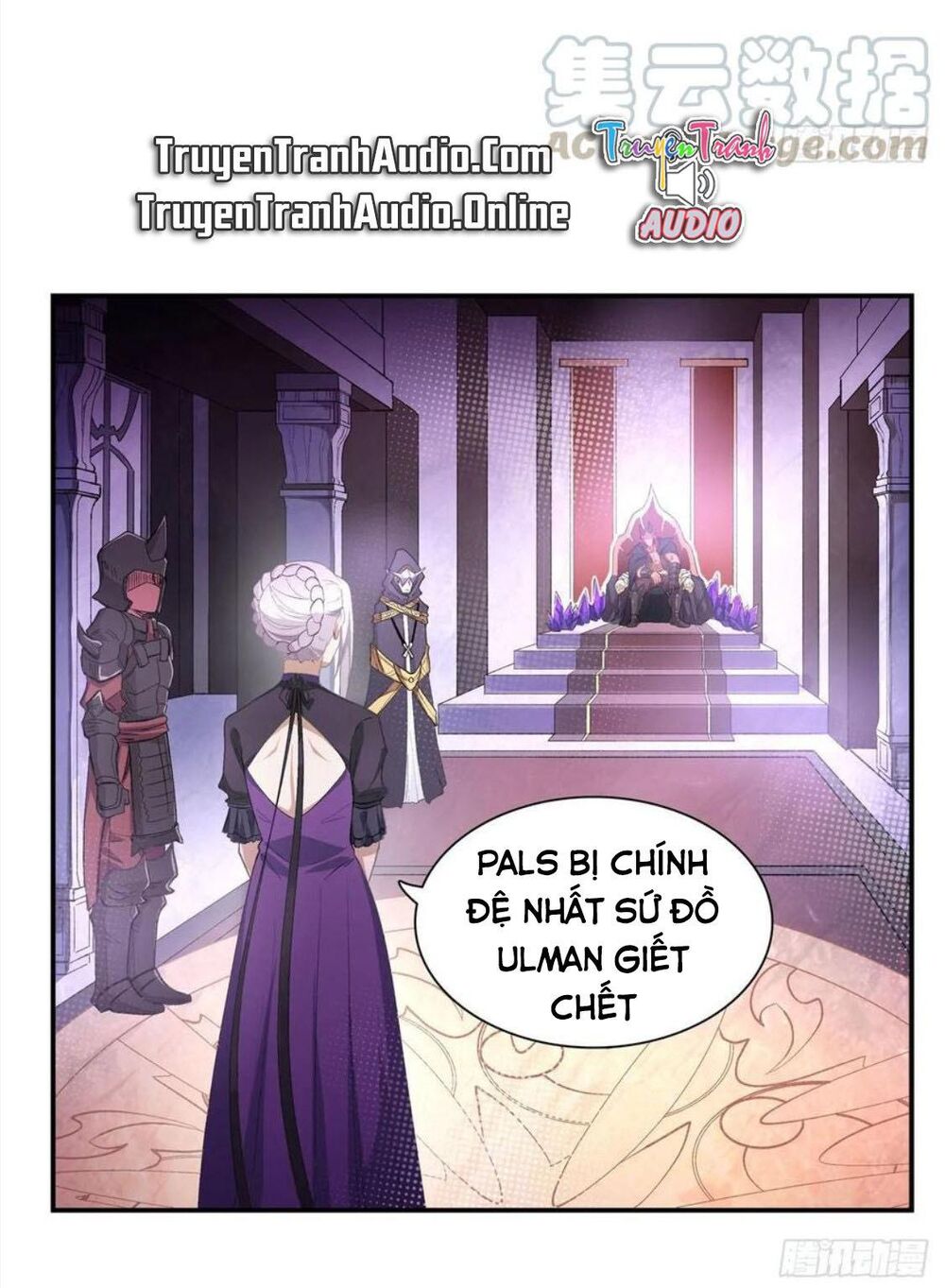 Sứ Đồ Vô Hạn Và 12 Chiến Cơ Chapter 54 - 35