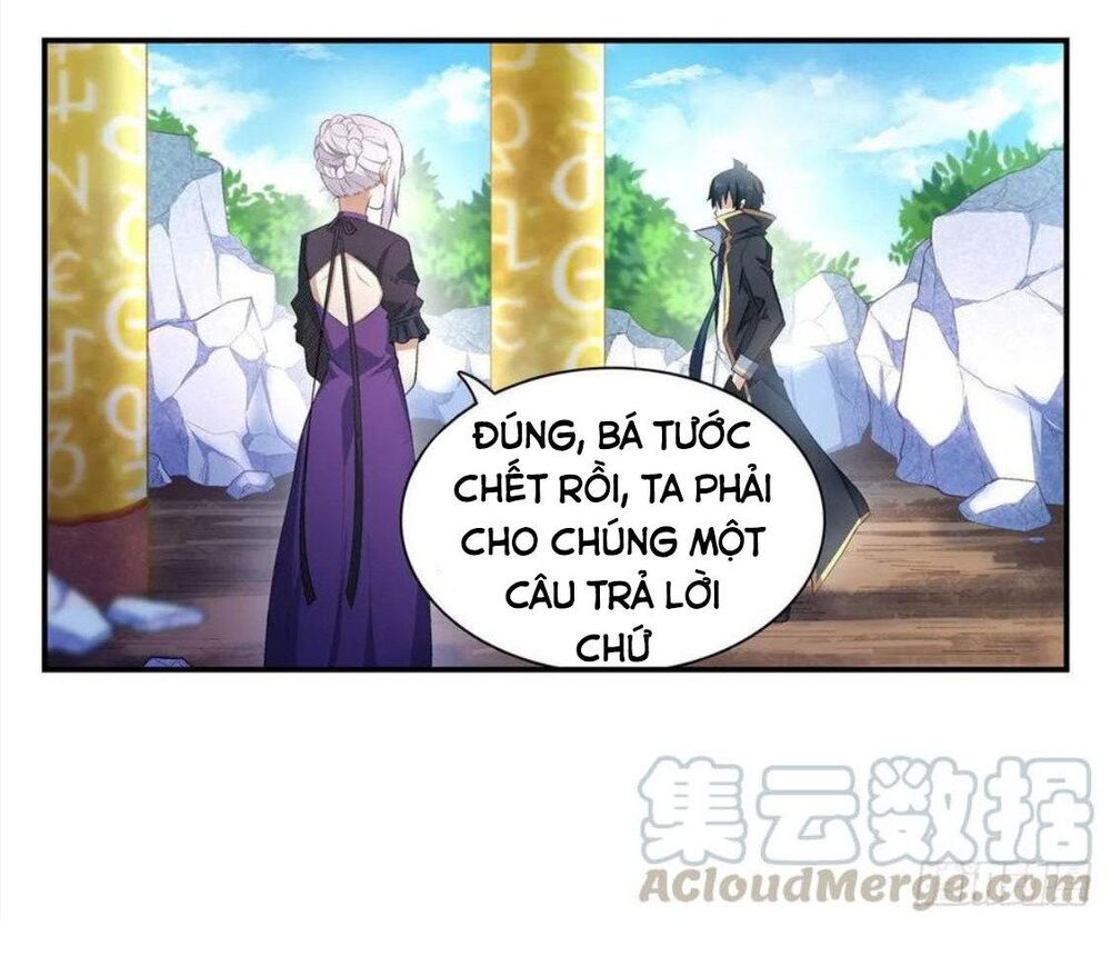 Sứ Đồ Vô Hạn Và 12 Chiến Cơ Chapter 54 - 7