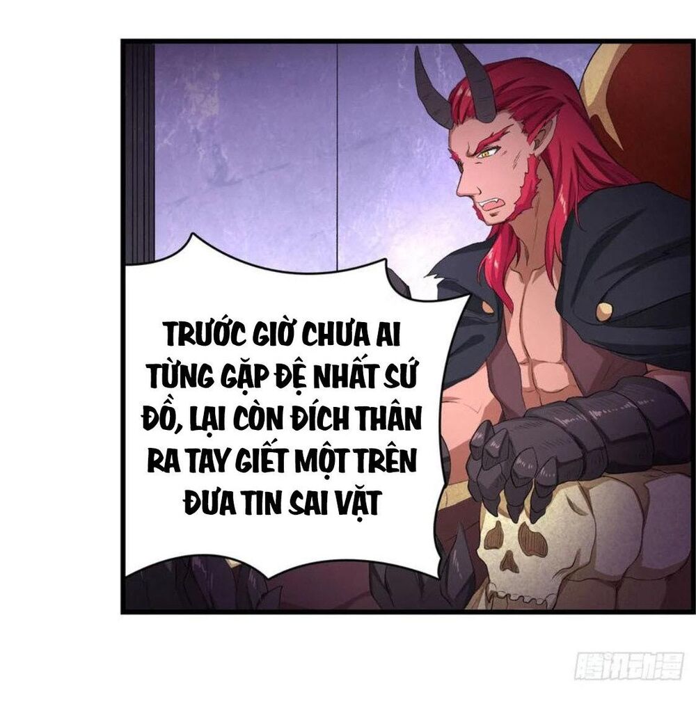 Sứ Đồ Vô Hạn Và 12 Chiến Cơ Chapter 55 - 3