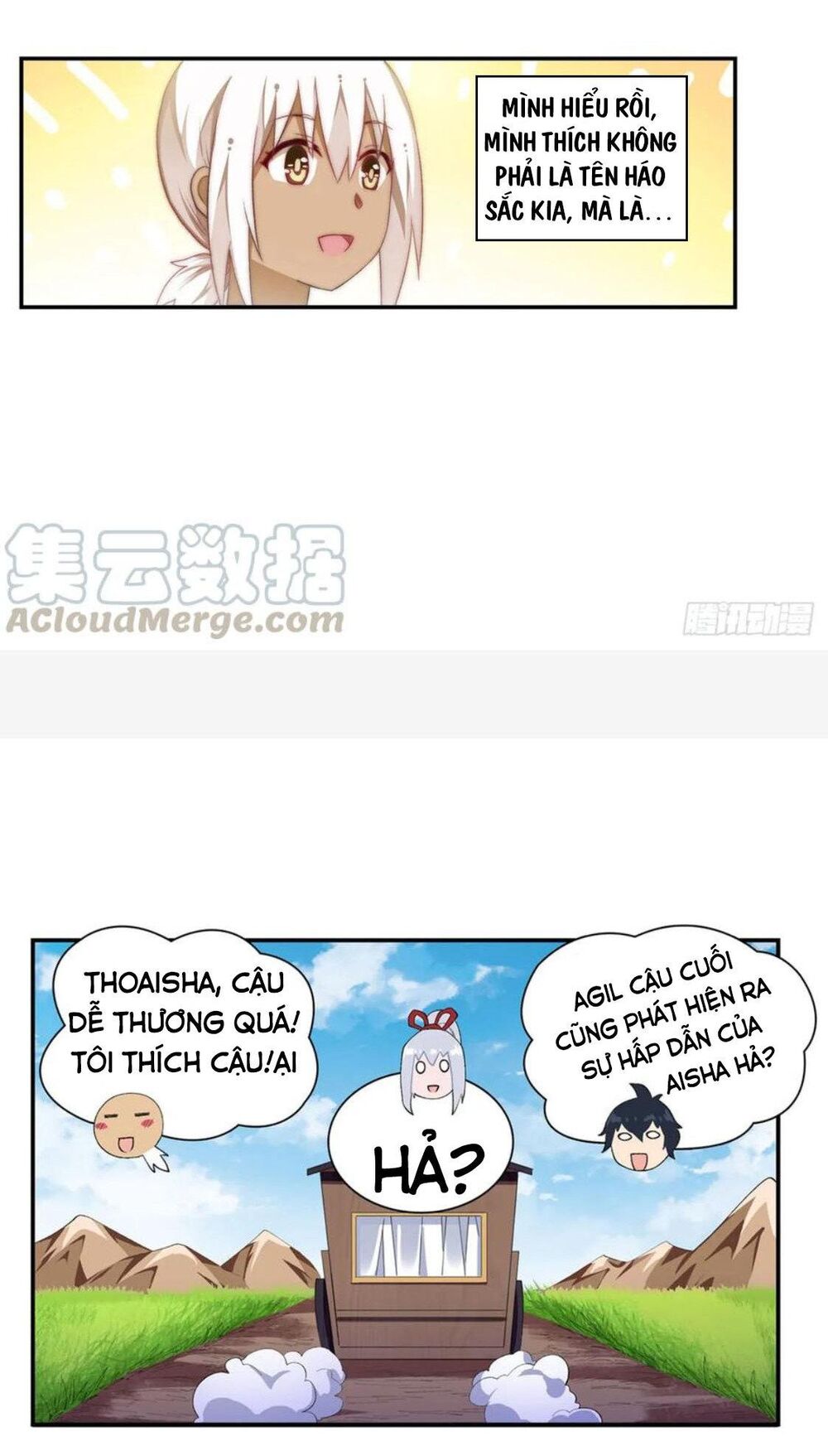 Sứ Đồ Vô Hạn Và 12 Chiến Cơ Chapter 55 - 27