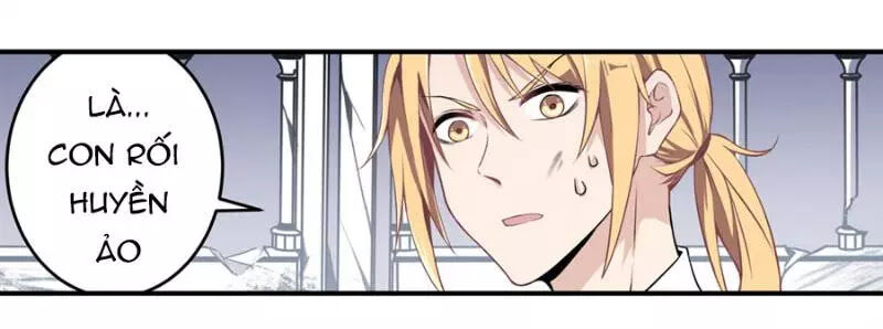 Sứ Đồ Vô Hạn Và 12 Chiến Cơ Chapter 6 - 11
