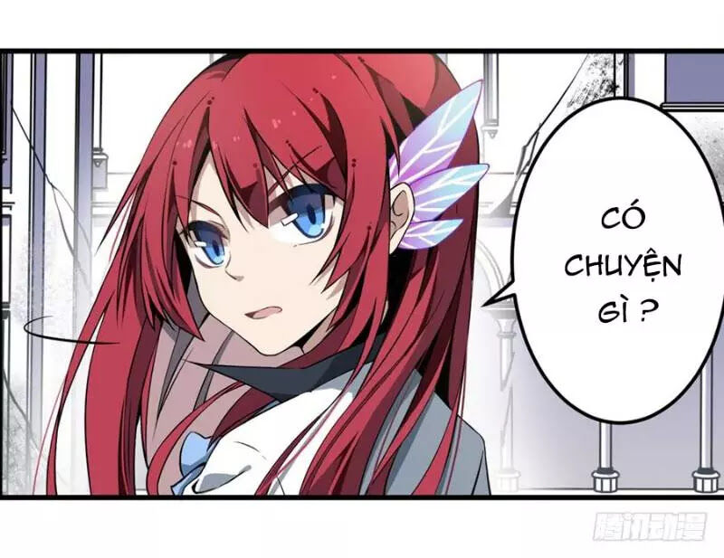 Sứ Đồ Vô Hạn Và 12 Chiến Cơ Chapter 6 - 33