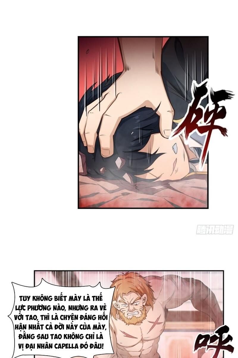 Sứ Đồ Vô Hạn Và 12 Chiến Cơ Chapter 60 - 11