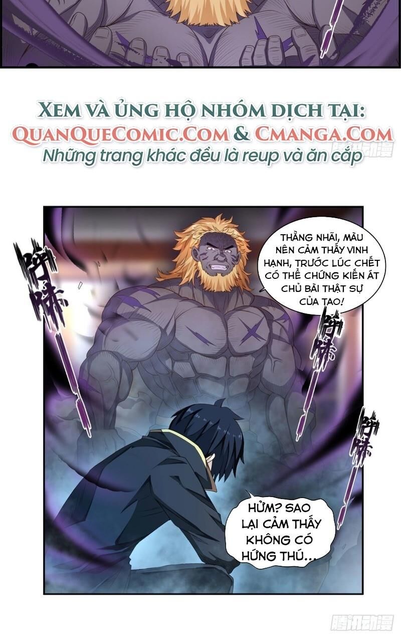 Sứ Đồ Vô Hạn Và 12 Chiến Cơ Chapter 60 - 18
