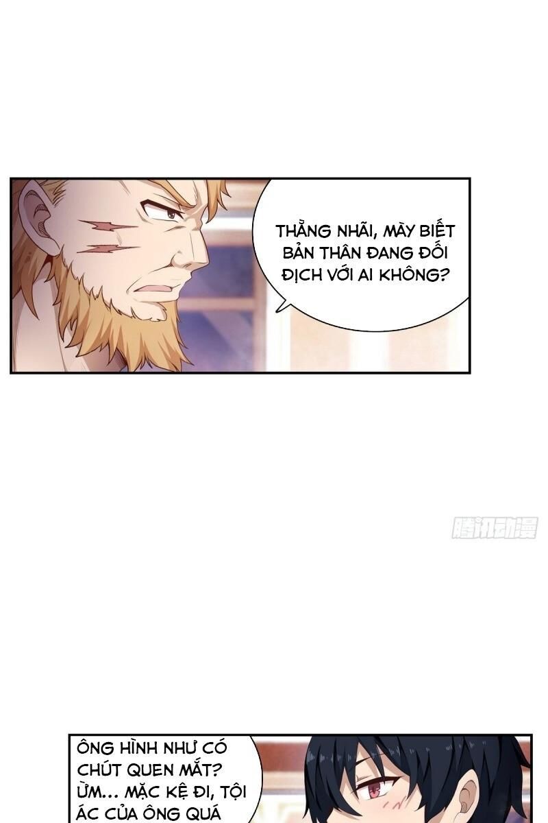 Sứ Đồ Vô Hạn Và 12 Chiến Cơ Chapter 60 - 3