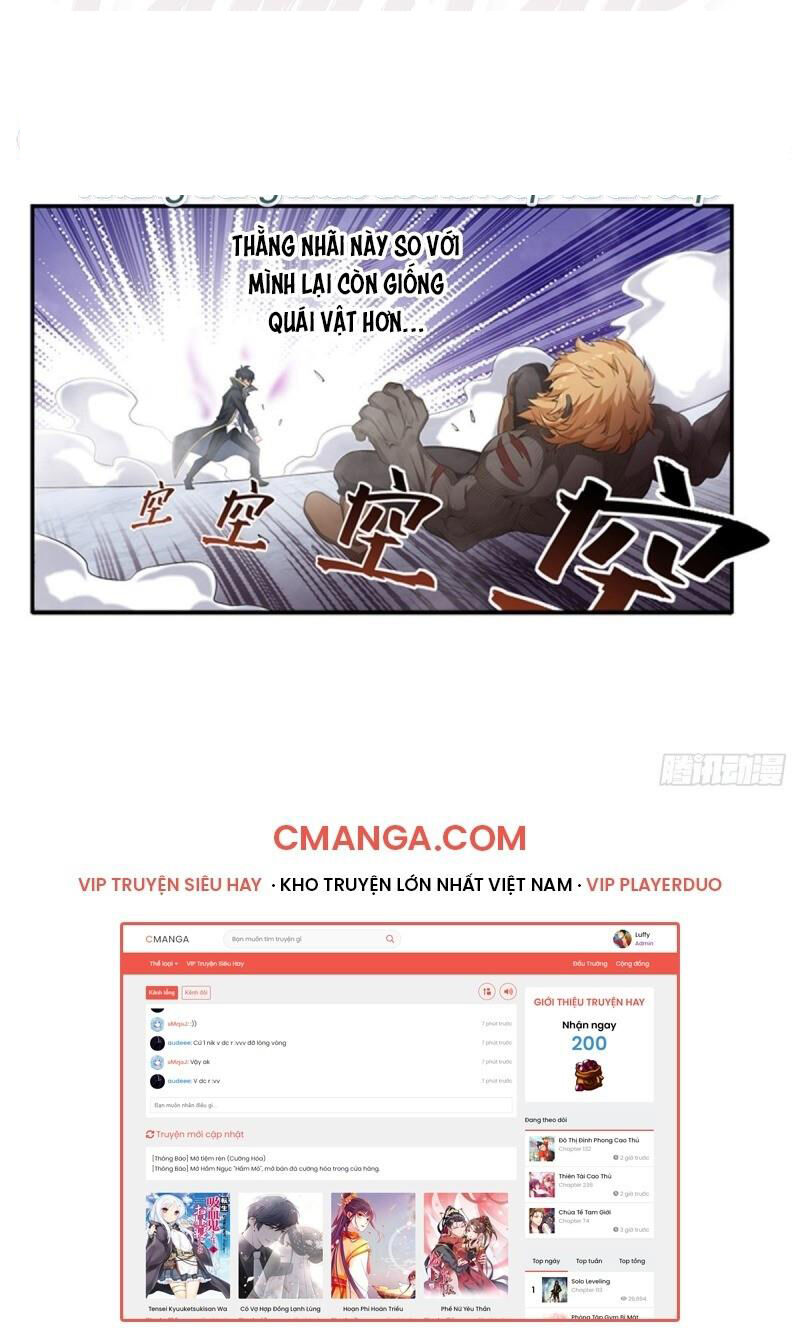 Sứ Đồ Vô Hạn Và 12 Chiến Cơ Chapter 60 - 24
