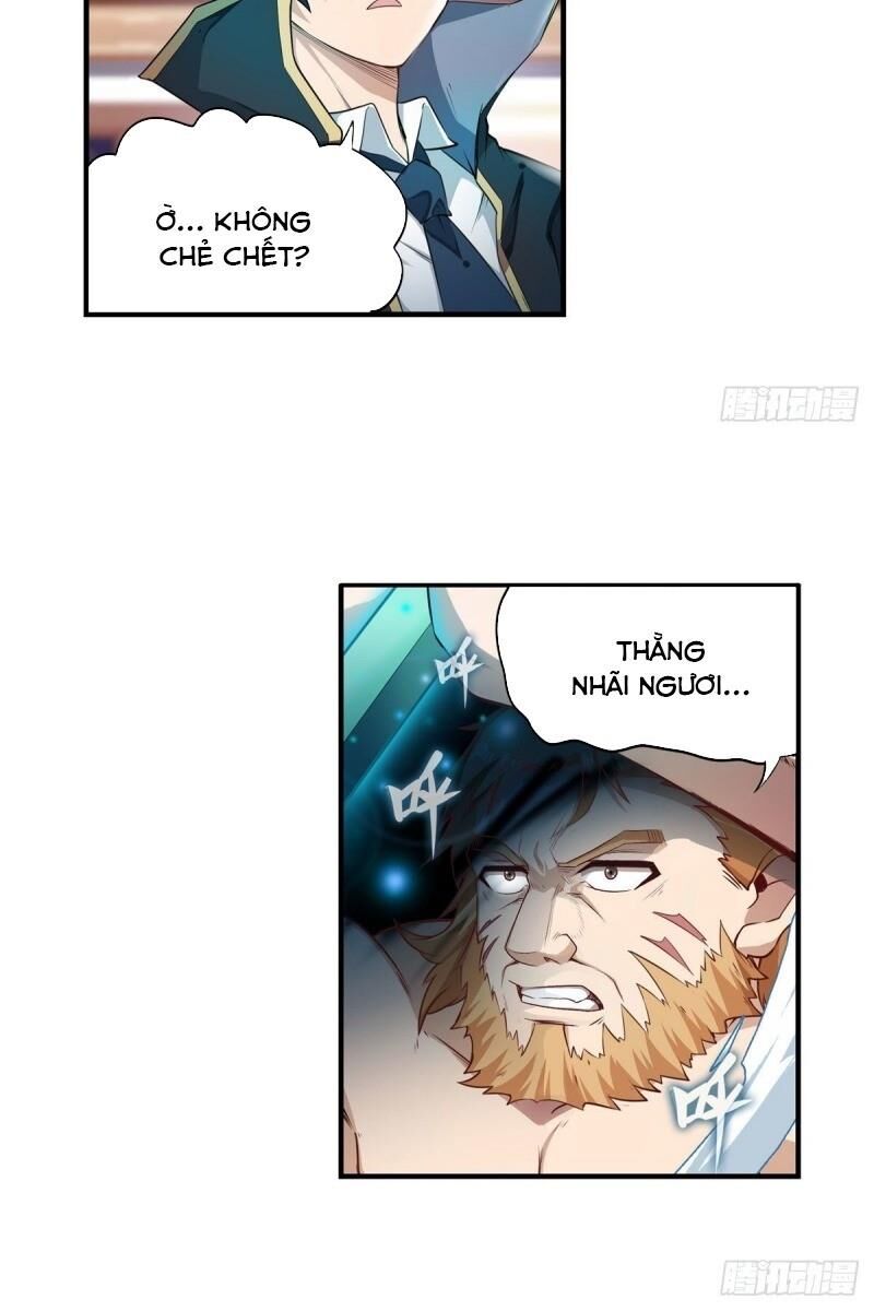 Sứ Đồ Vô Hạn Và 12 Chiến Cơ Chapter 60 - 8