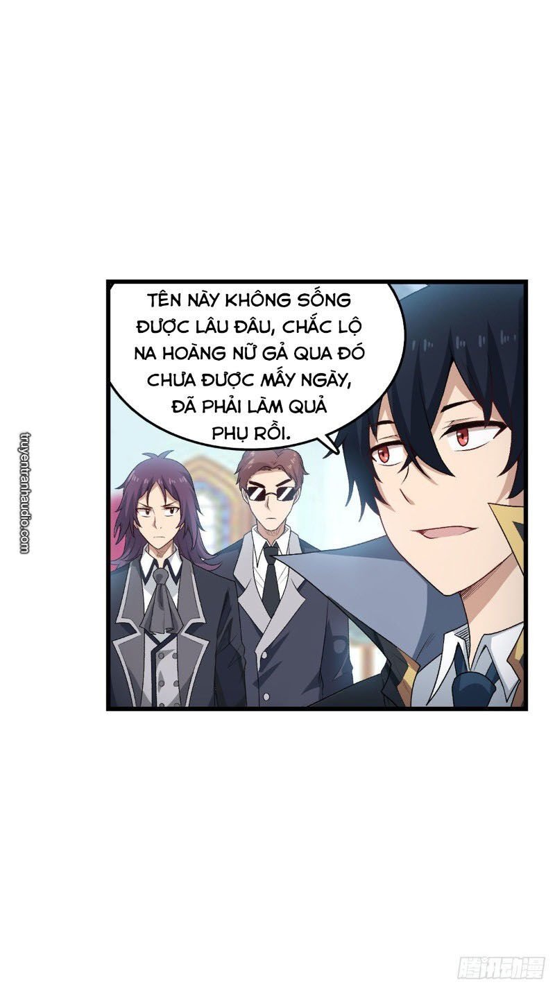 Sứ Đồ Vô Hạn Và 12 Chiến Cơ Chapter 68 - 16
