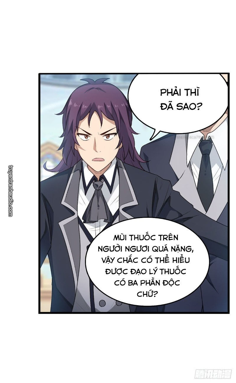Sứ Đồ Vô Hạn Và 12 Chiến Cơ Chapter 68 - 23