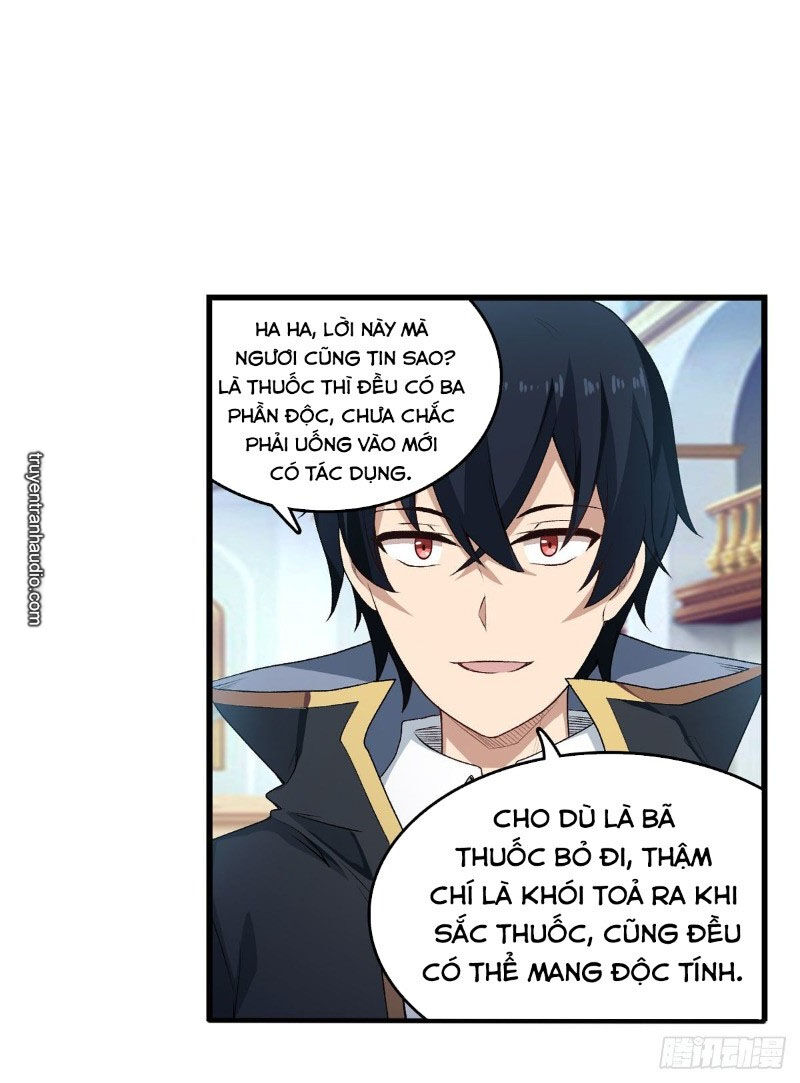 Sứ Đồ Vô Hạn Và 12 Chiến Cơ Chapter 68 - 26