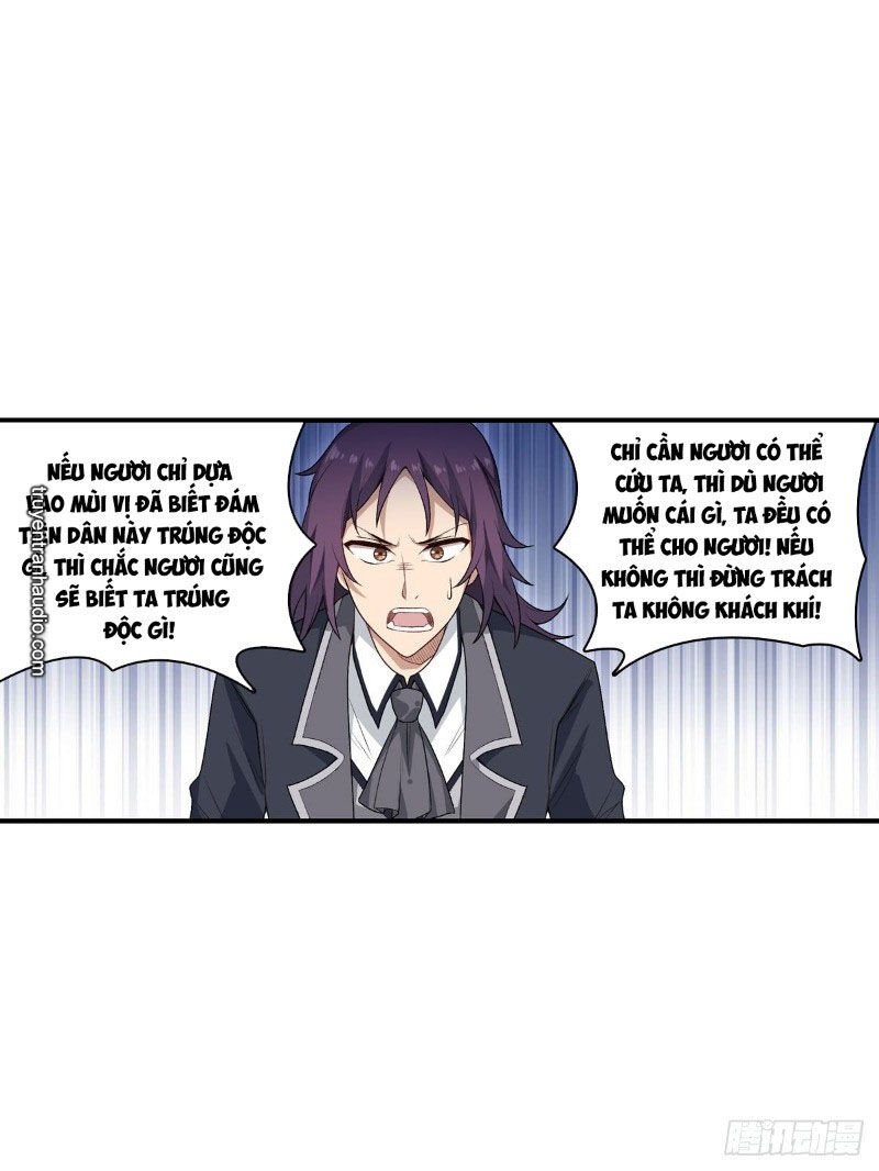 Sứ Đồ Vô Hạn Và 12 Chiến Cơ Chapter 68 - 30
