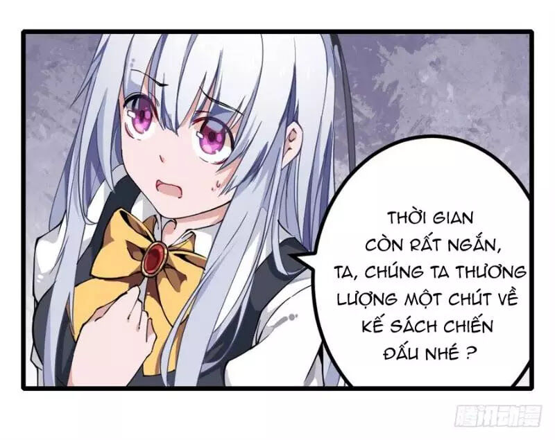 Sứ Đồ Vô Hạn Và 12 Chiến Cơ Chapter 7 - 38