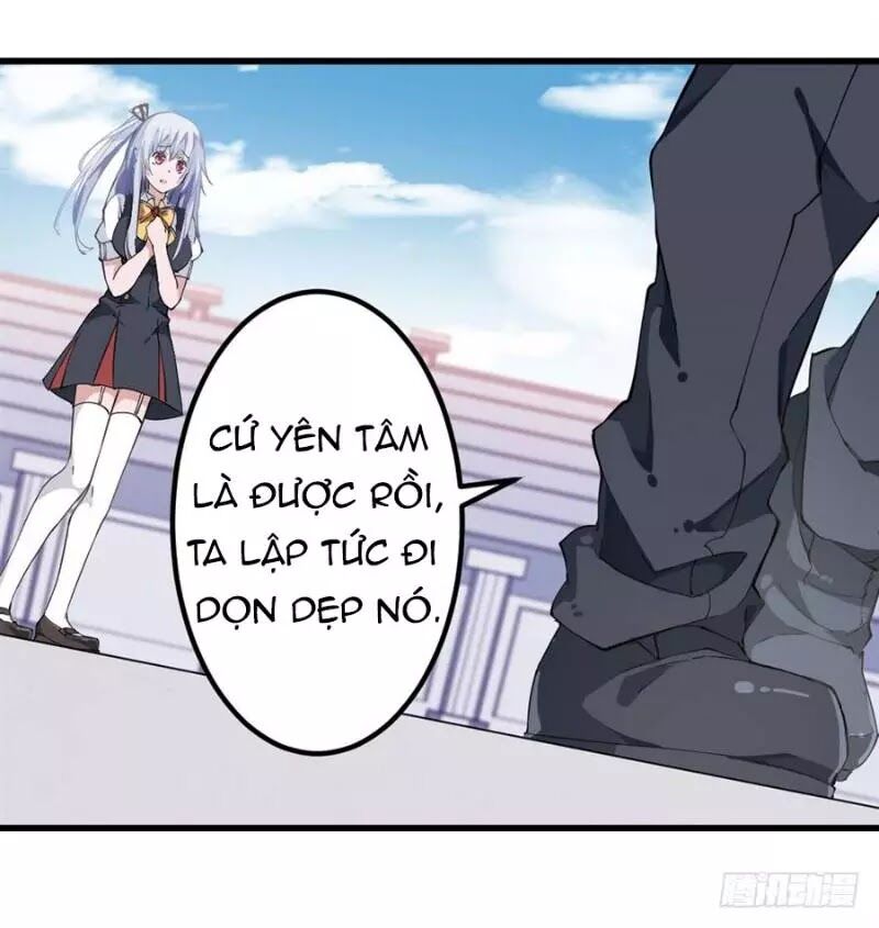 Sứ Đồ Vô Hạn Và 12 Chiến Cơ Chapter 7 - 41