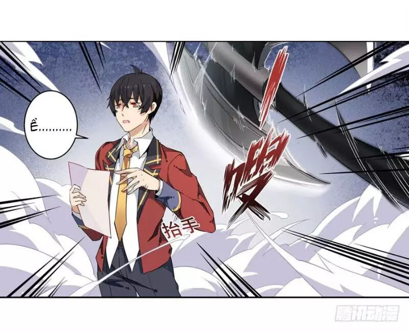 Sứ Đồ Vô Hạn Và 12 Chiến Cơ Chapter 8 - 31