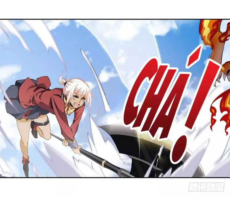 Sứ Đồ Vô Hạn Và 12 Chiến Cơ Chapter 8 - 41