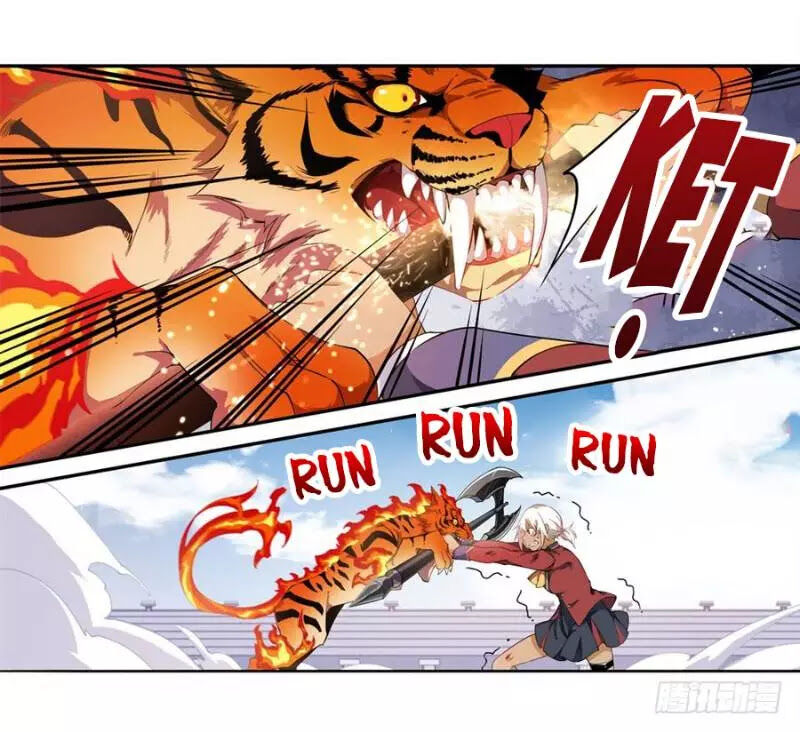Sứ Đồ Vô Hạn Và 12 Chiến Cơ Chapter 8 - 58