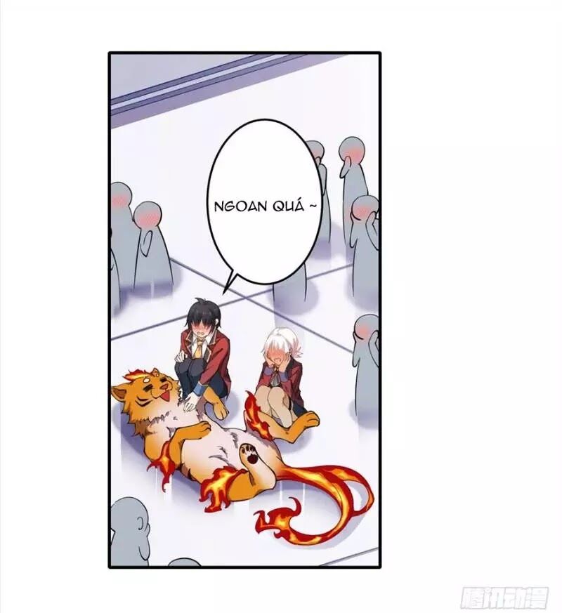 Sứ Đồ Vô Hạn Và 12 Chiến Cơ Chapter 9 - 11